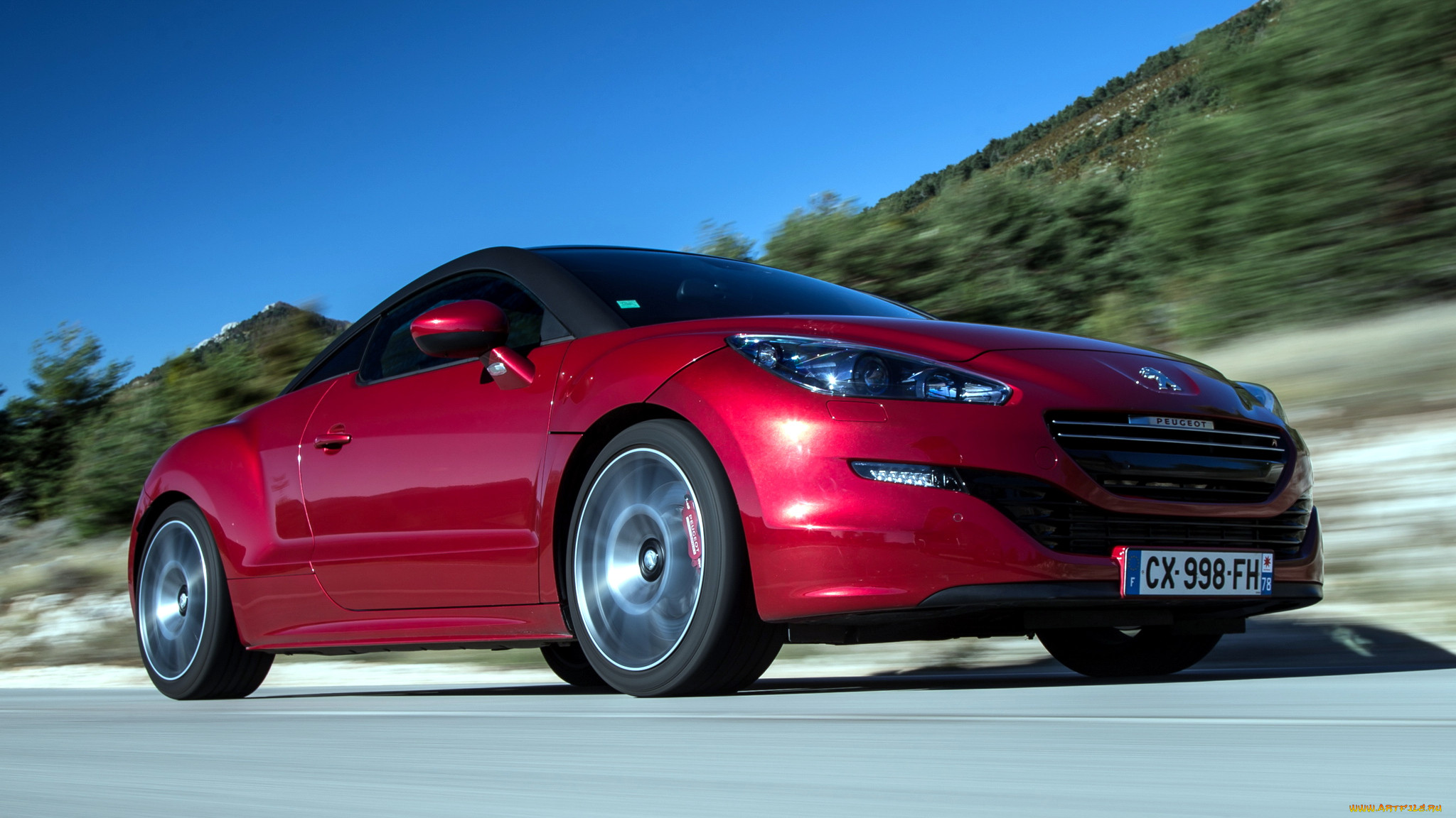 peugeot rcz, , peugeot, psa, citroen, 